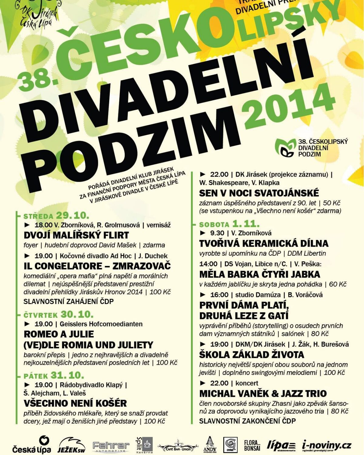38. ročník · 2014