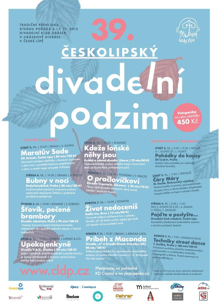 39. ročník · 2015
